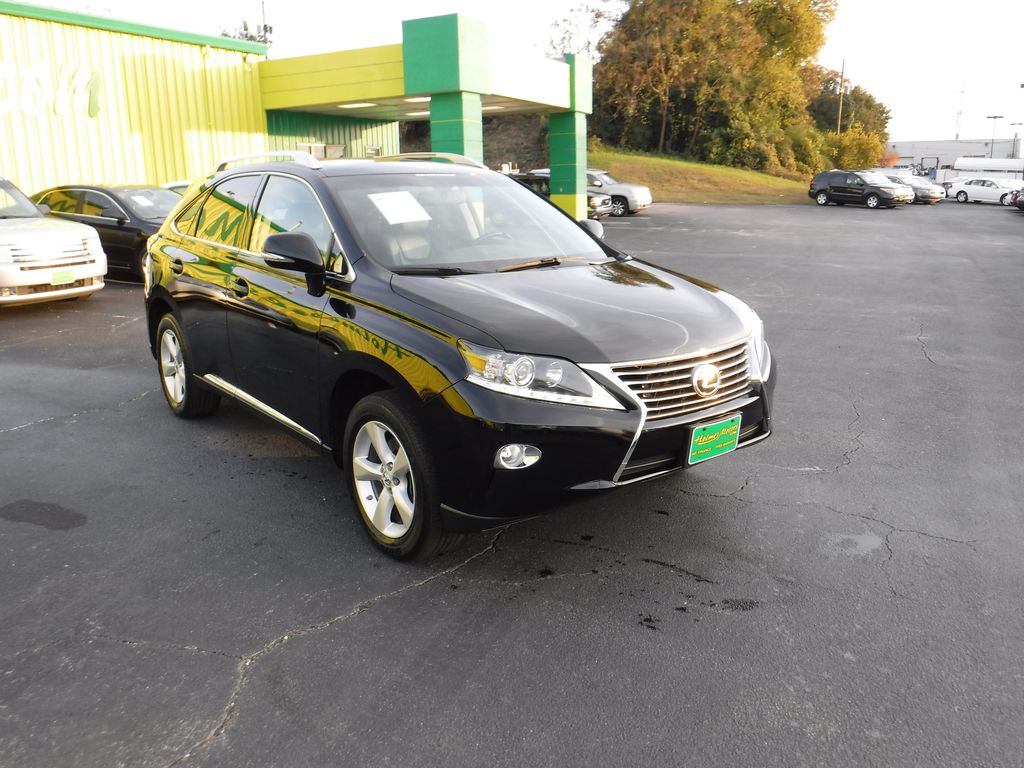 Used 2015 Lexus RX 350 For Sale